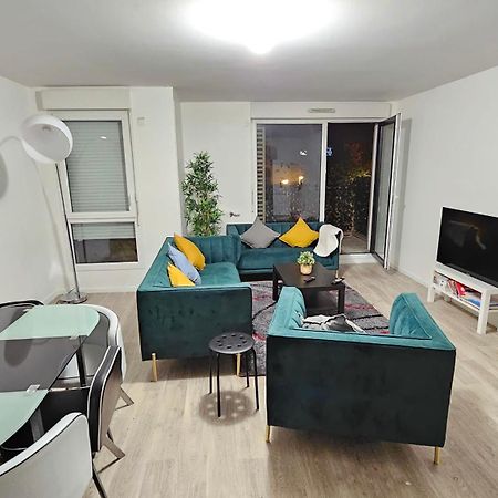 Nice Business Apartment Paris Nanterre Luaran gambar