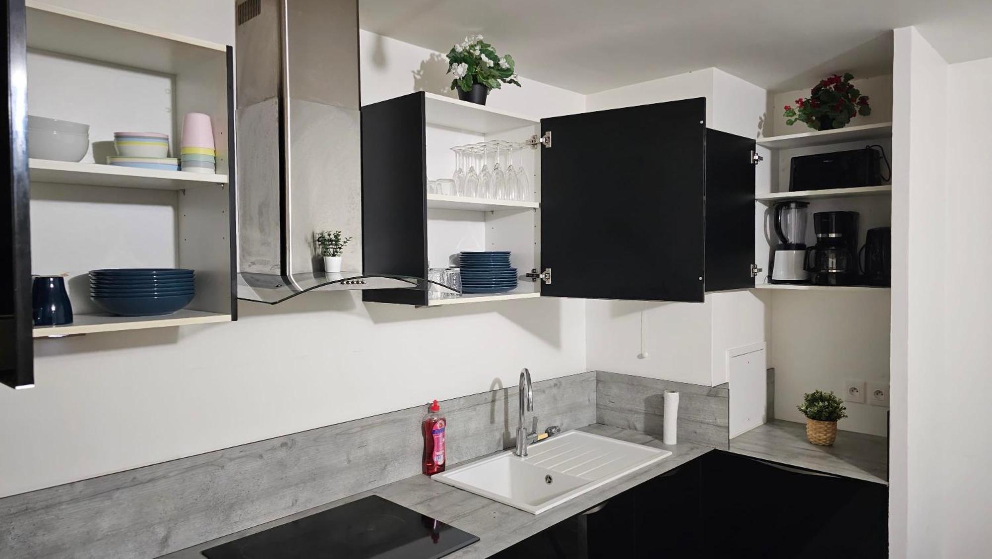 Nice Business Apartment Paris Nanterre Luaran gambar