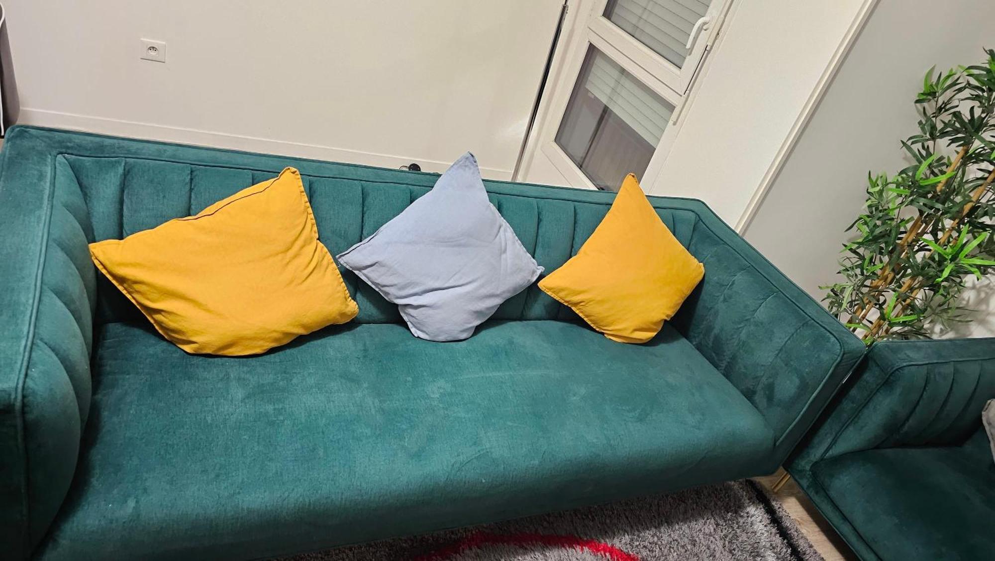Nice Business Apartment Paris Nanterre Luaran gambar